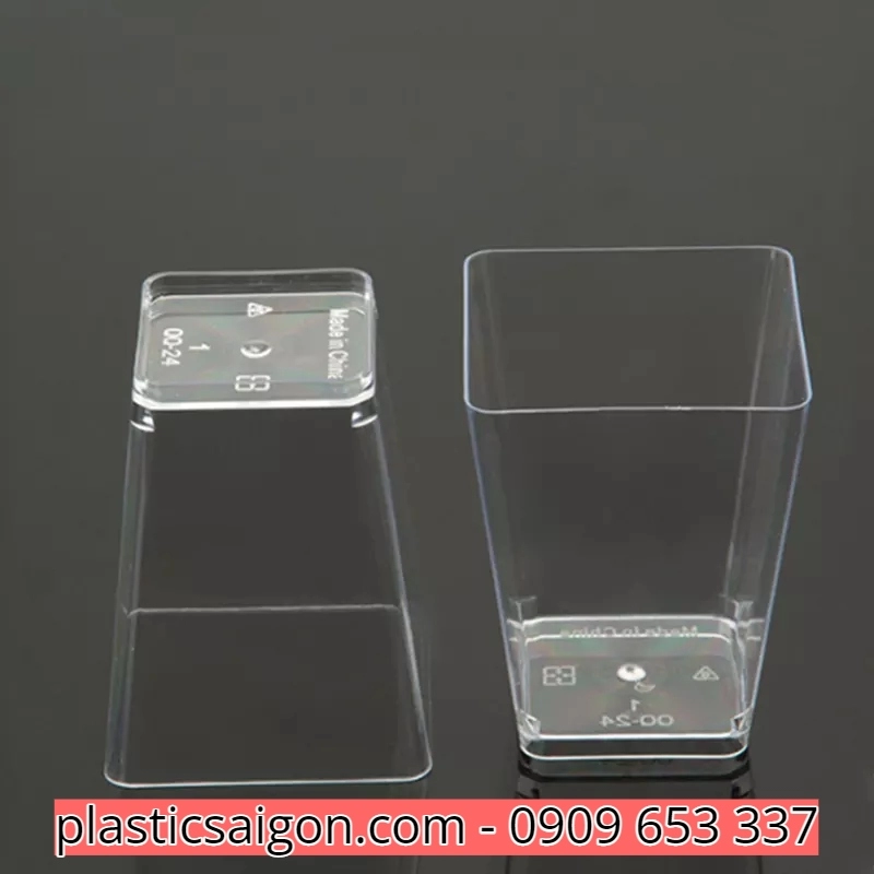 cong ty san xuat ly nhua uy tin tphcm 1 6133 - Xưởng nhận gia công cốc đựng đồ tráng miệng, kem giá tốt số #1